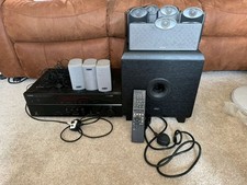 Yamaha v377 5.1 for sale  CHICHESTER