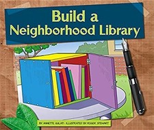Build neighborhood library for sale  Mishawaka