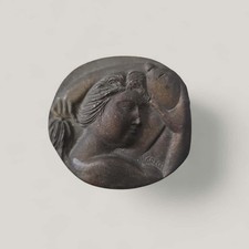 Medaglia bronzo arte usato  Carrara