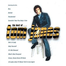 Tom jones best for sale  UK