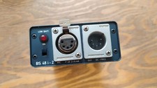 Neumann BS48i2 - Dois canais, fonte de alimentação fantasma operada por bateria comprar usado  Enviando para Brazil