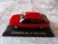 Citroen trs red d'occasion  Expédié en Belgium