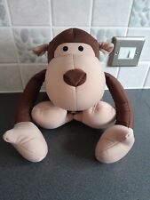 Monkey cushion cozy for sale  SOUTHAMPTON