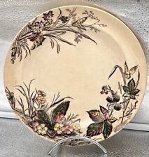 Assiette plate ancienne d'occasion  Royan