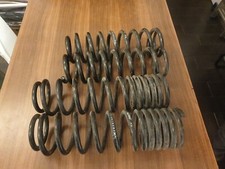 Molle ammortizzatore assetto usato  Zerbolo