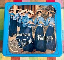 Bahlsen hannoversche cakes gebraucht kaufen  Mannheim