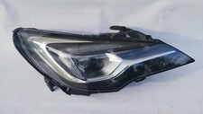 Usado, Headlight Scheinwerfer Full Led Inteli Lux Opel Astra K 5 V Europa Bj:15-19 comprar usado  Enviando para Brazil