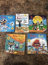 Pete cat kitty for sale  Round Lake