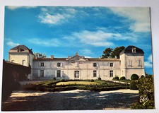 Carte postale chateau d'occasion  Pont-Évêque