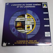 Film laserdisc promotionnel d'occasion  Neuville-aux-Bois
