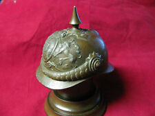 Miniatur pickelhaube bayern gebraucht kaufen  Berlin