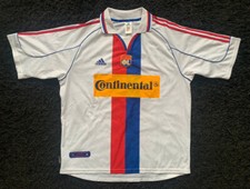 Maillot adidas olympique d'occasion  Nancy-