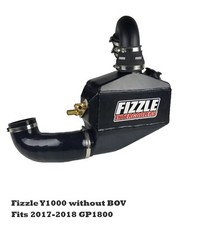 Kit de intercooler Fizzle Y1000 sem BOV Yamaha GP1800 2017-2018 comprar usado  Enviando para Brazil