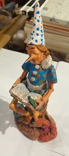 Piccola statuetta pinocchio usato  Bologna