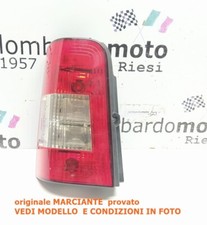 Fanale stop posteriore usato  Riesi