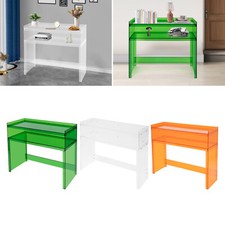 Entryway table acrylic for sale  Rialto
