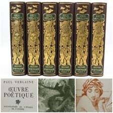 Paul verlaine oeuvre d'occasion  Crevin