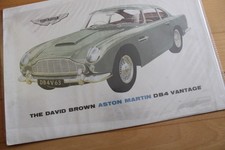 Aston martin db4 d'occasion  Expédié en Belgium