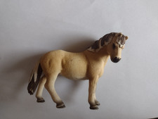 Schleich pferd fjordpferd gebraucht kaufen  Hagenow