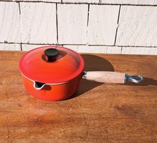 Creuset sauce pan for sale  Minneapolis