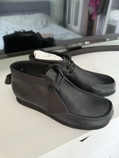 Clark wallabee shoes for sale  BEDFORD