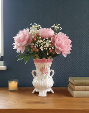 Vase fleurs vintage d'occasion  Toulouse-