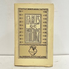 Fables phèdre 1928 d'occasion  Paris IX