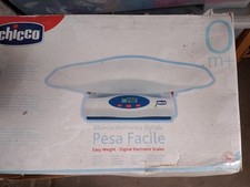 Bilancia chicco neonati usato  Roma