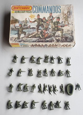 Soldatini matchbox british usato  Vicenza