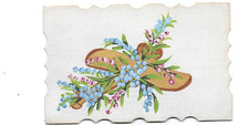 Old postcard hand d'occasion  Expédié en Belgium