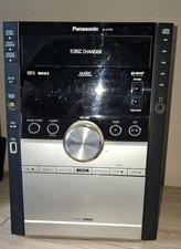 Panasonic stereoanlage fernbed gebraucht kaufen  Bergen