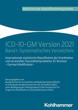 Icd version 2021 gebraucht kaufen  Köln