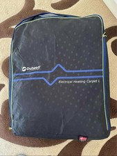 Outwell heated carpet for sale  CAERPHILLY