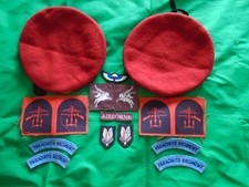Sas wings cap for sale  SALTBURN-BY-THE-SEA