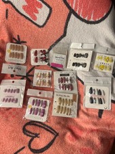 Press nails bulk for sale  Easton