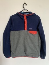 Patagonia synchilla fleece for sale  LONDON