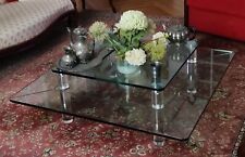 Table basse verre d'occasion  Paris-