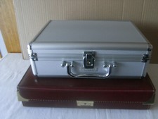 Münzkoffer groß 345x245x70mm gebraucht kaufen  Glött