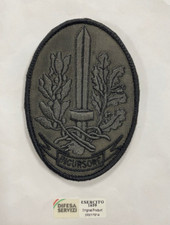 Patch militare incursori usato  Cremona
