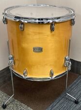 18" YAMAHA STAGE CUSTOM BÉTULA PISO NATURAL TOM TAMBOR comprar usado  Enviando para Brazil
