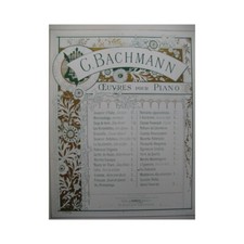 Bachmann georges redoublé d'occasion  Blois