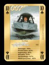 Playing card 007 for sale  EASTBOURNE