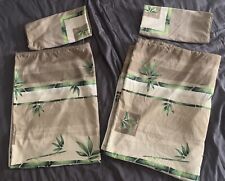 Bettwäsche set 135x200 gebraucht kaufen  Treben