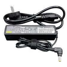 Używany, Oryginalny zasilacz/ładowarka Fujitsu 65W 19V 3.42A 5.5MM FMV-AC341B + kabel na sprzedaż  PL