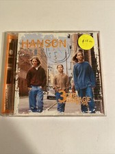 Hanson 3 Car Garage The indie Recordings 95-96 CD álbum 1998 comprar usado  Enviando para Brazil