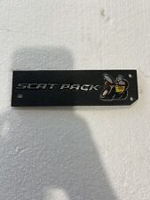 Oem mopar scat for sale  Spring