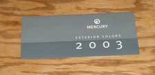 Original 2003 mercury for sale  Reinbeck