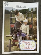 Sirdar knitting pattern for sale  CLACTON-ON-SEA