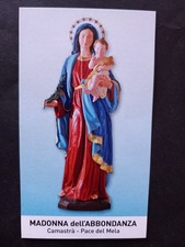 Santino originale holy usato  Pagliara