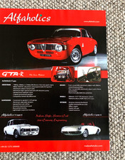 Alfaholics alfa romeo for sale  PRESTON